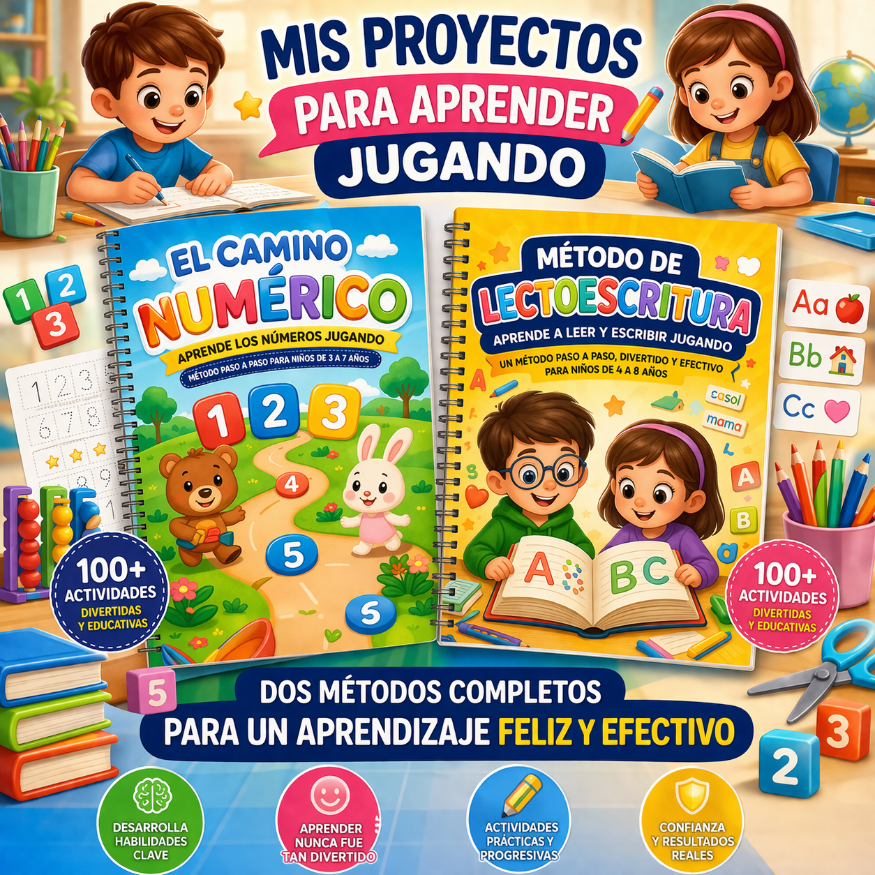 Enseñanza Infantil